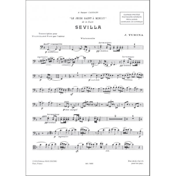 Le Jeudi Saint Vlc-Piano